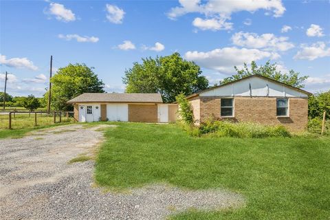 Photo of 9242 Green Springs Circle, Sanger, TX 76266 (MLS # 21102284)