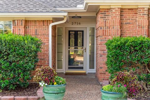 A home in Plano