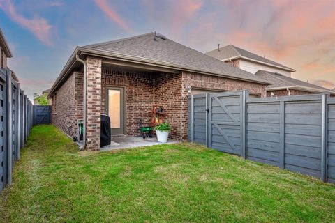 A home in Little Elm