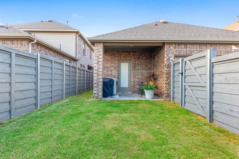 A home in Little Elm