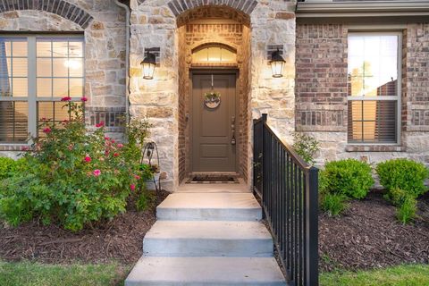 A home in Little Elm