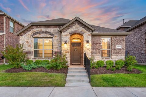 A home in Little Elm