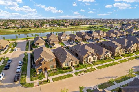 A home in Little Elm