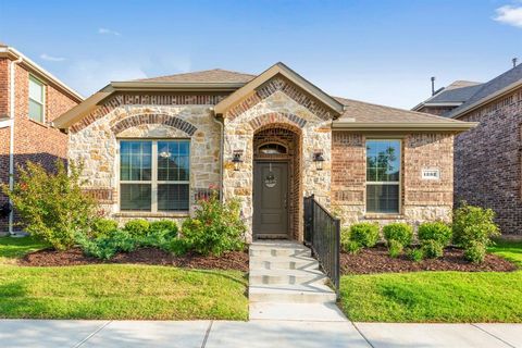 A home in Little Elm