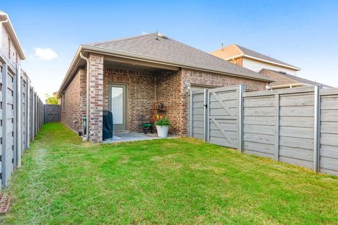 A home in Little Elm