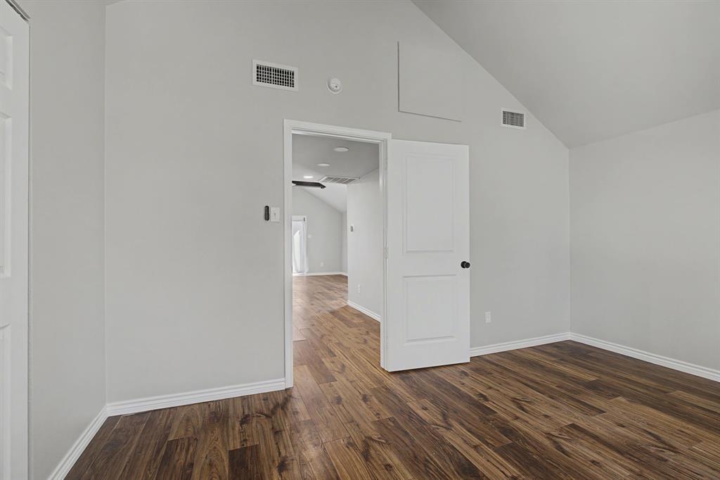 Spring Valley Sub - Residential