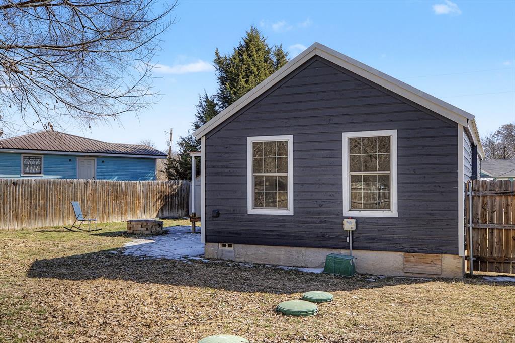 Spring Valley Sub - Residential