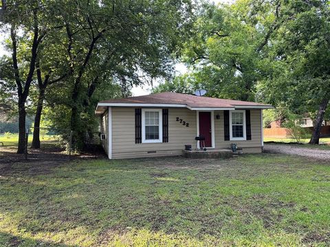 A home in Corsicana