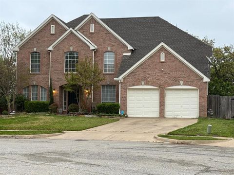 3205 Summit Court Grapevine TX 76051
