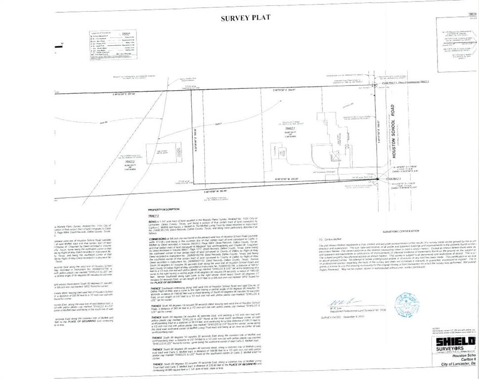 Marady Parks ABST - Land