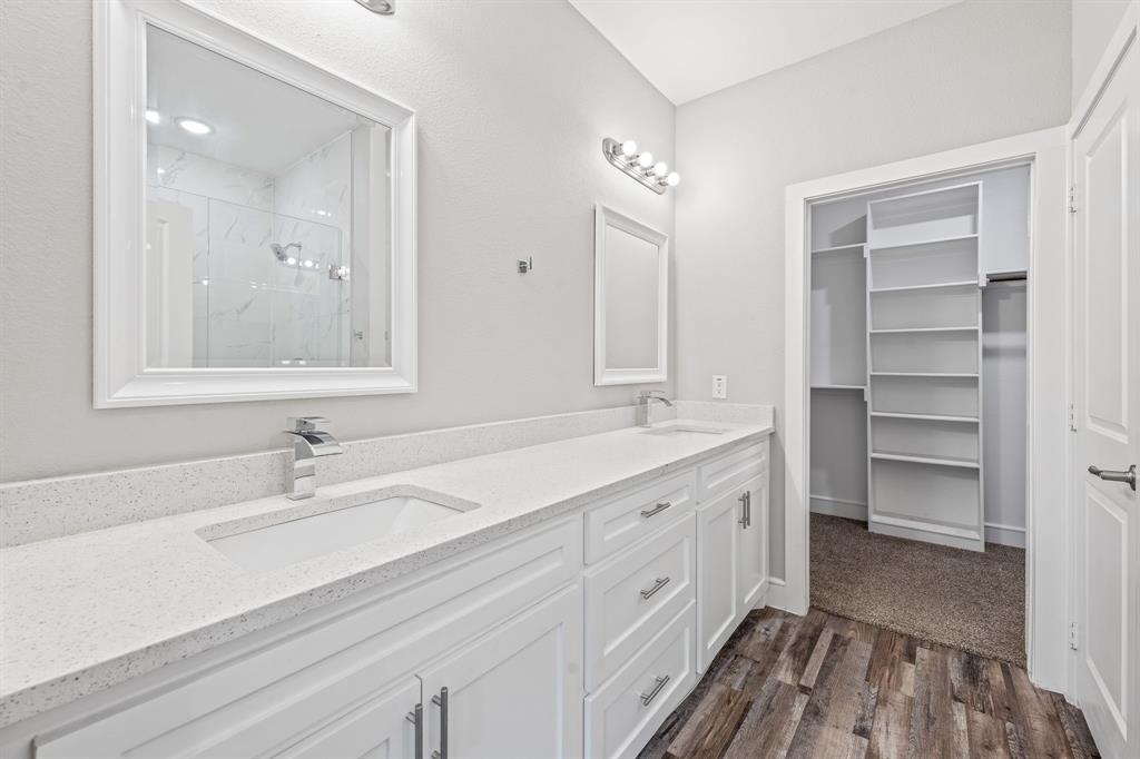 Comanche Harbor Sec E - Residential