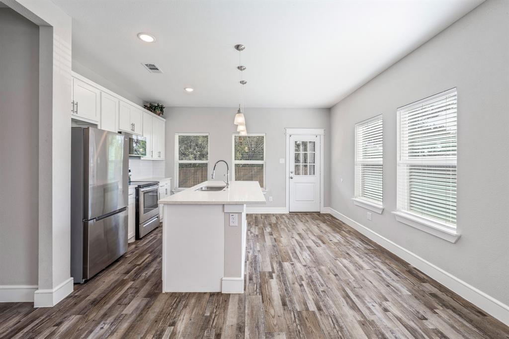 Comanche Harbor Sec E - Residential