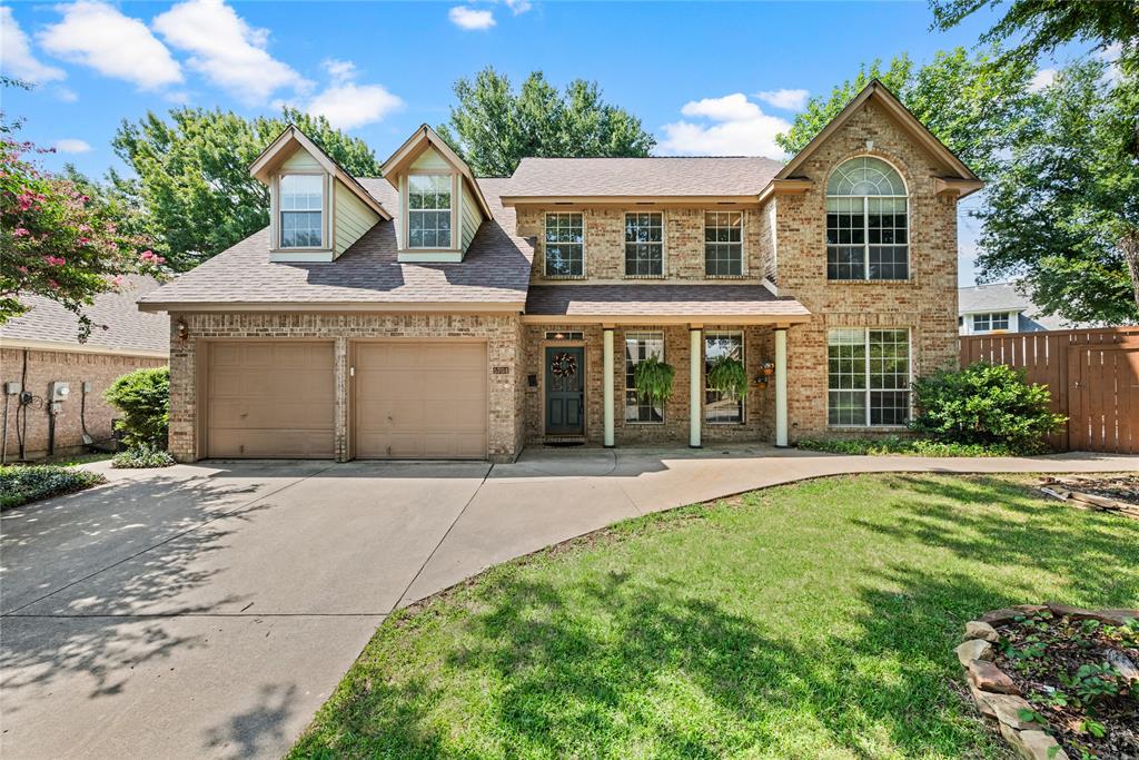 Hunter Bend Add - Residential