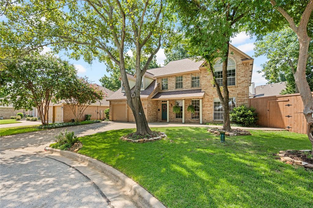 Hunter Bend Add - Residential