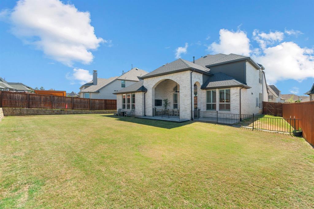 Barrington Add Ph C - Residential