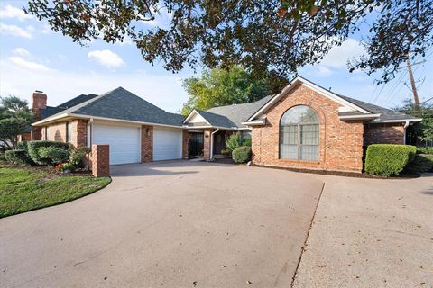 A home in Arlington