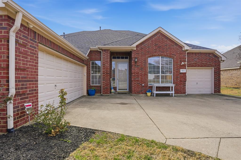 1012 Wedgewood Drive