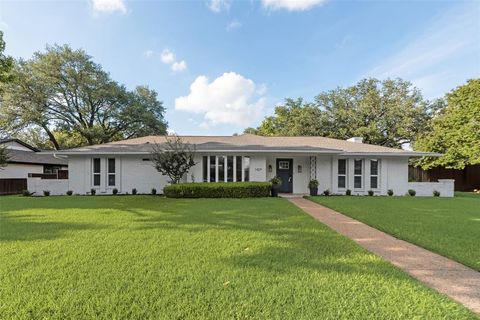 7429 Tangleglen Drive Dallas TX 75248