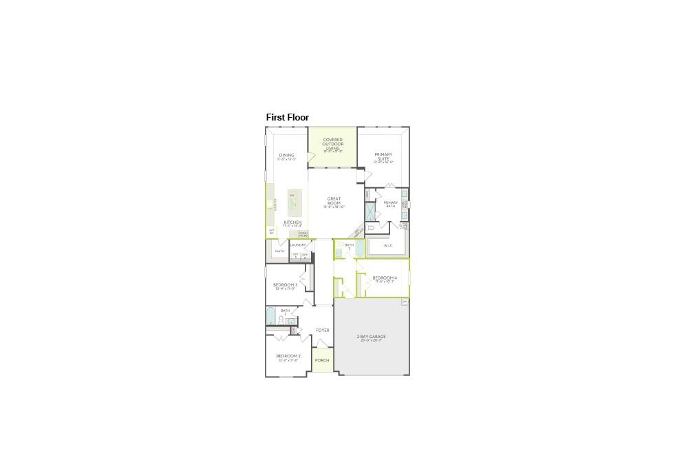 Discovery Collection at Laprelle - Residential