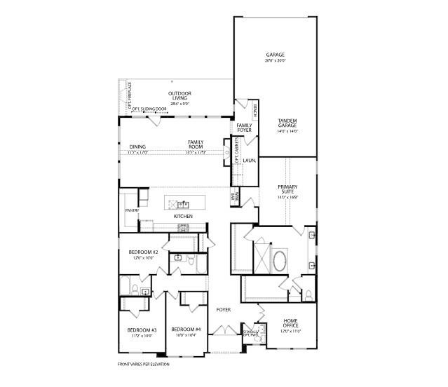 3254 Andesite Road