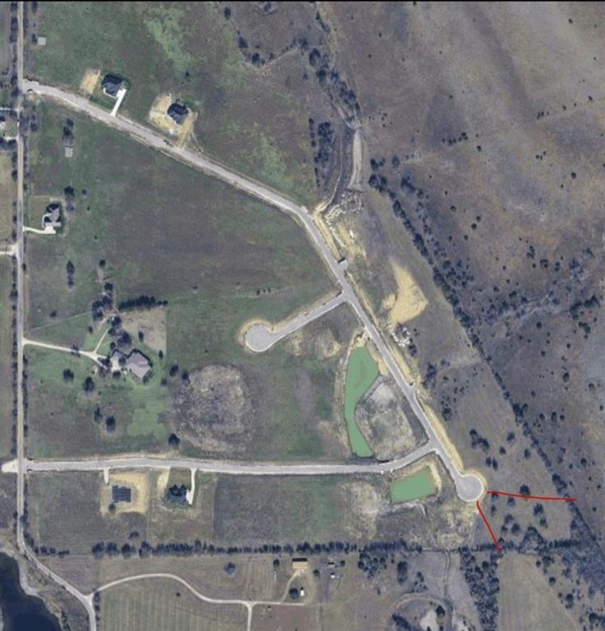 Don't miss out on best lot in that back of the community overlooking the whole area. This prime piece of real estate located between Godley and Cleburne with easy access to Chisholm Trail. Architectural approval is required with a minimum of 2,400 sq. ft. for a one-story story and 1,800 sq. ft. minimum on the 1st level of a two-story build. Stone or Masonry only and side entry garages are required. No city taxes and served by United Services for electricity and internet. Each lot will require the installation of a water well.   Applies to the subdivision as a whole. Development is subject to deed restrictions. Schools are to be verified by the buyer prior to closing.