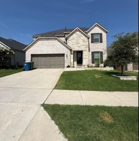 Photo of 112 Baker Street, Oak Point, TX 75068 (MLS # 21341720)