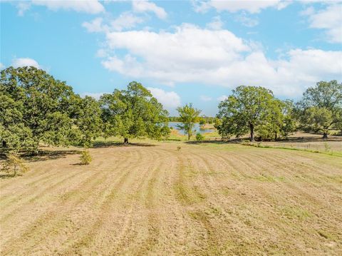 A home in Powderly