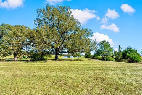 A home in Powderly