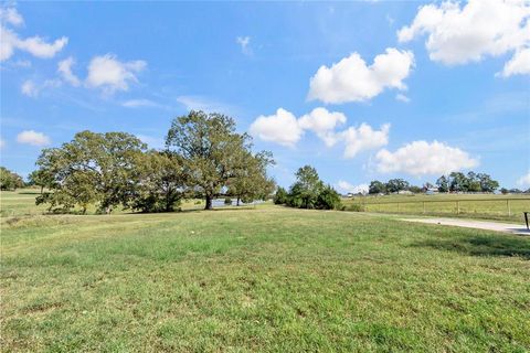 A home in Powderly