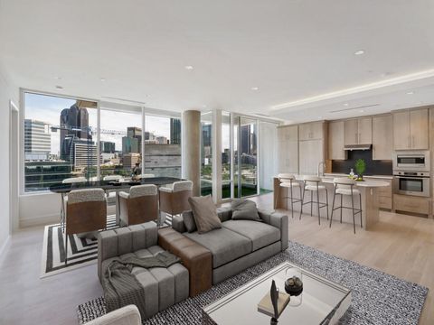 Photo of 2408 Victory Park Lane #1036, Dallas, TX 75219 (MLS # 21248109)