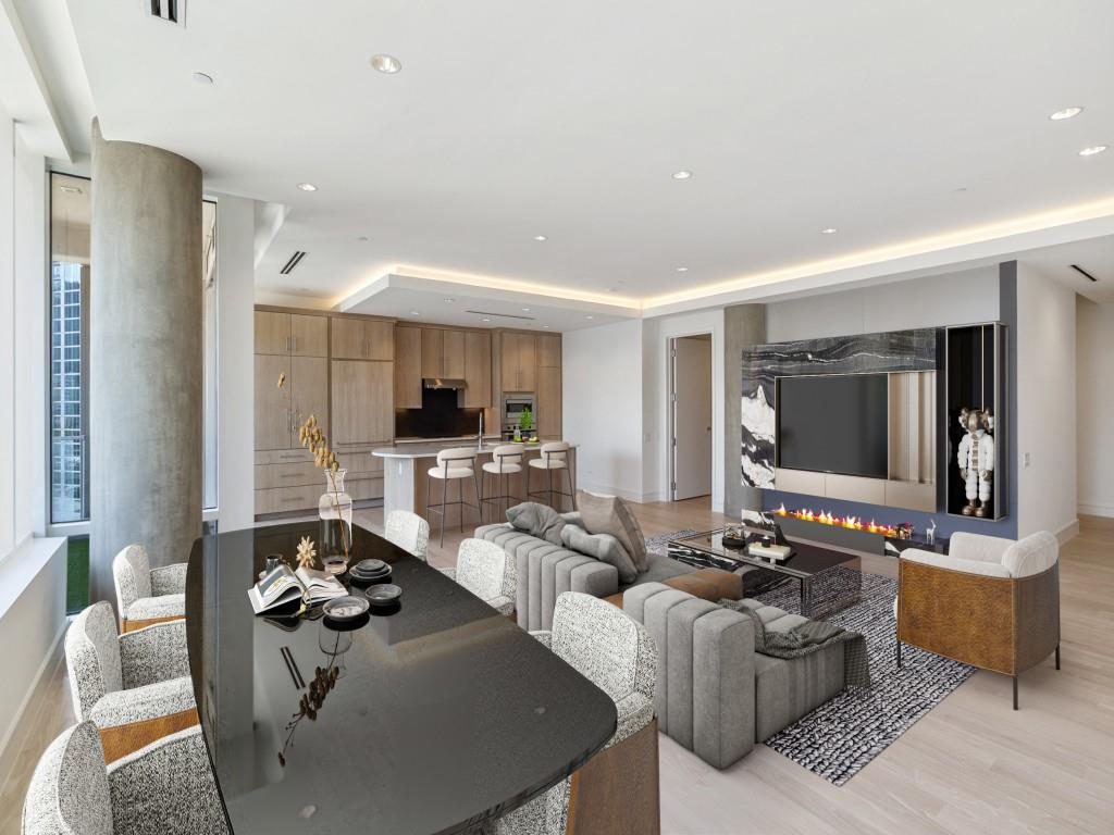 South Tower Residences - Residential