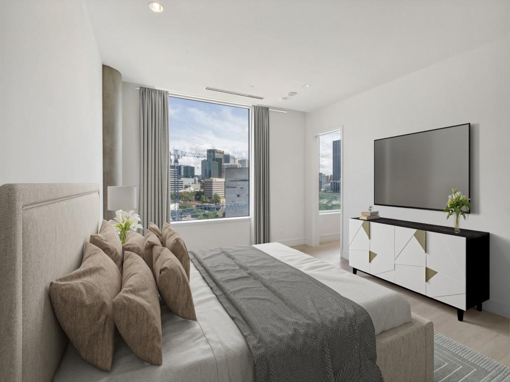 South Tower Residences - Residential