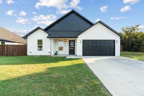 A home in Fort Worth