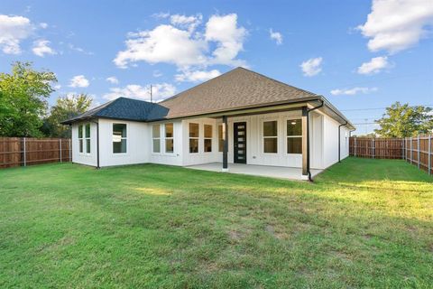 A home in Fort Worth