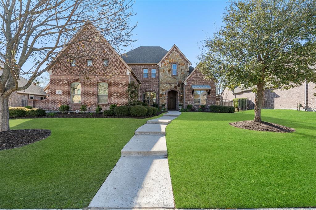 Deer Run Add - Residential