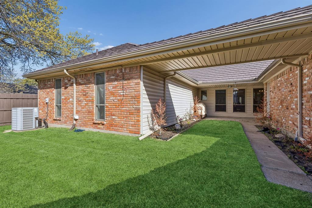 Buckner Terrace - Residential