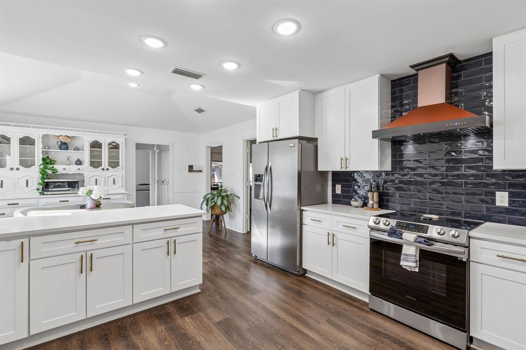 Buckner Terrace - Residential