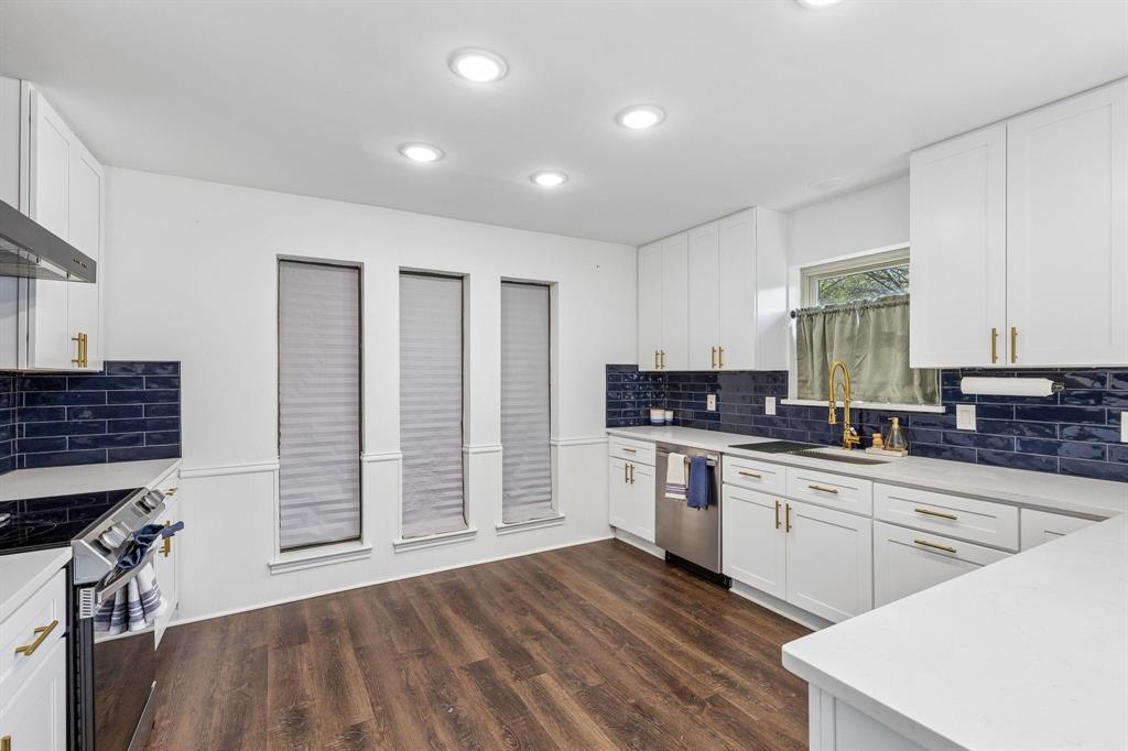 Buckner Terrace - Residential