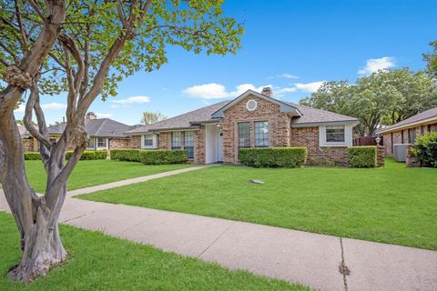 Photo of 3510 Amber Avenue, Rowlett, TX 75088 (MLS # 21234134)