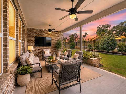 Photo of 9113 Bluewater Way, McKinney, TX 75071 (MLS # 21342997)