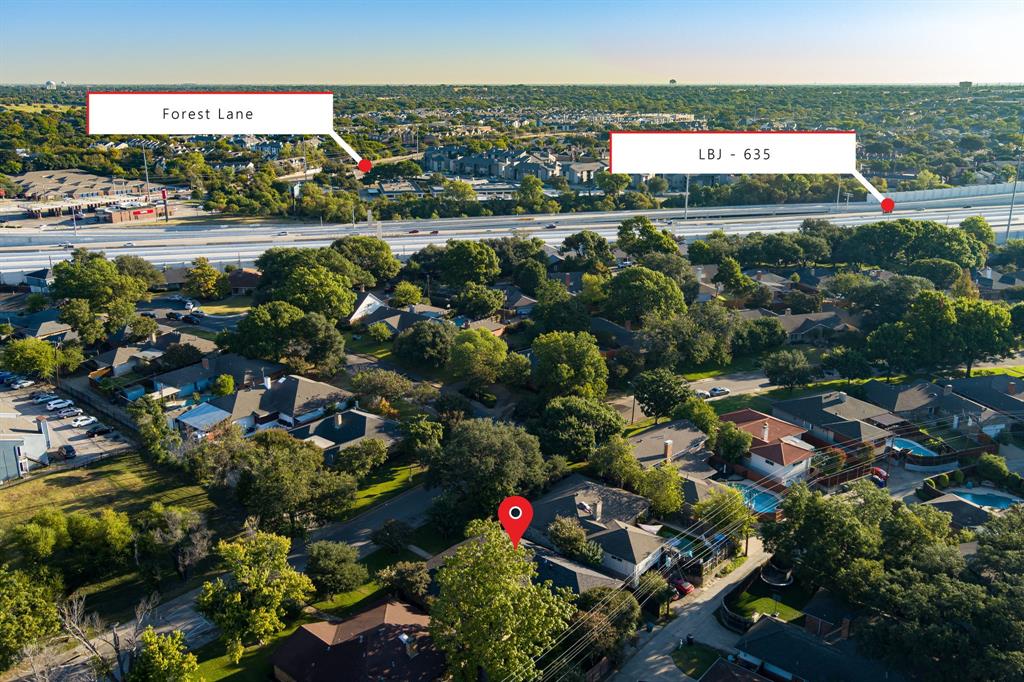 Forest Meadows - Residential