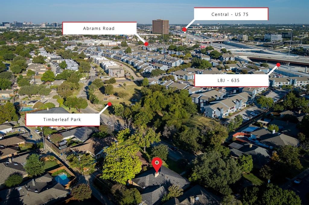 Forest Meadows - Residential