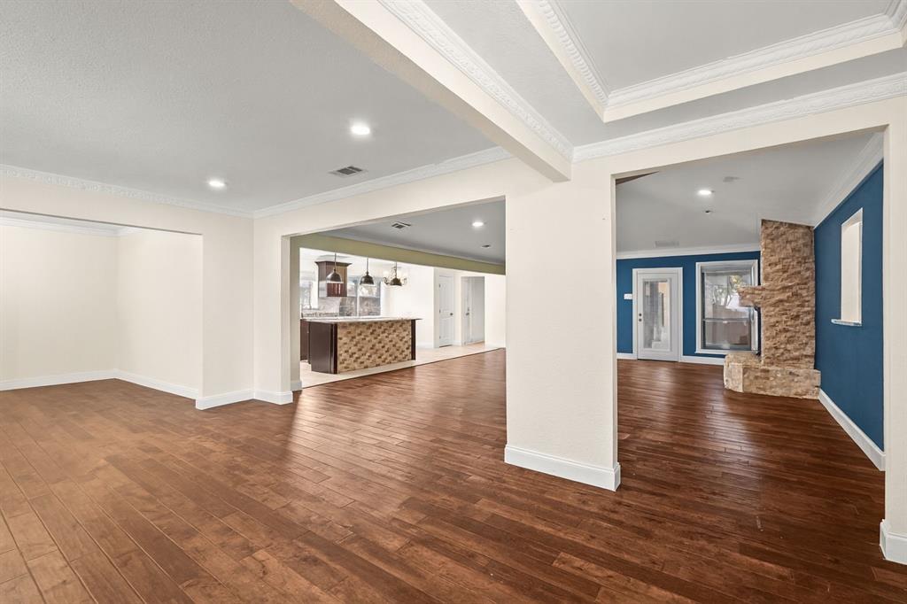 Forest Meadows - Residential