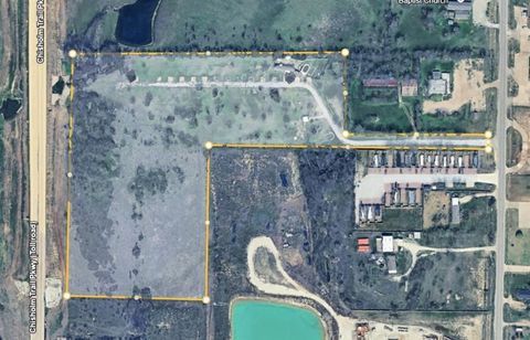 4712 Primrose Road Crowley TX 76036