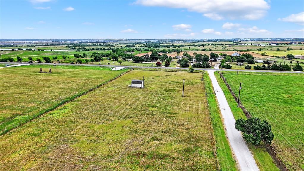 JOHN RAGSDALE SURVEY - Land