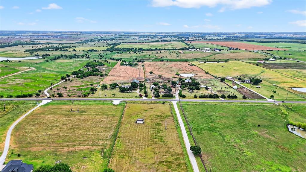 JOHN RAGSDALE SURVEY - Land