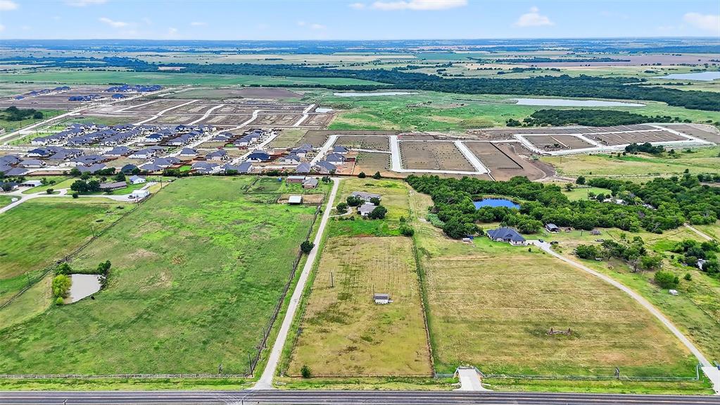 JOHN RAGSDALE SURVEY - Land