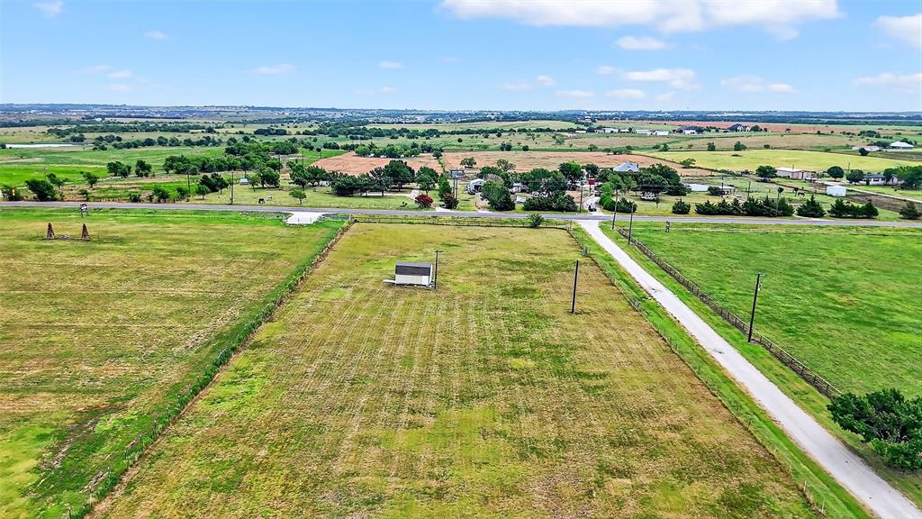 JOHN RAGSDALE SURVEY - Land