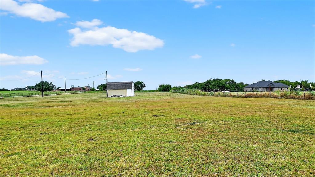 JOHN RAGSDALE SURVEY - Land