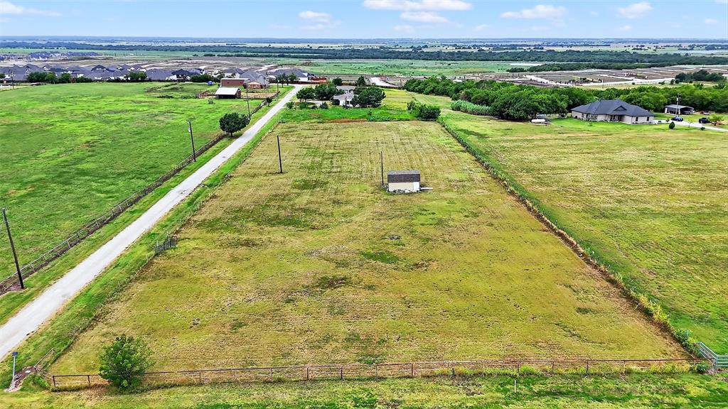 JOHN RAGSDALE SURVEY - Land